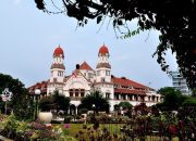 Museum Lawang Sewu Jadi Magnet Wisata Nataru, Dikunjungi 568 Ribu Lebih Wisatawan Sepanjang 2025