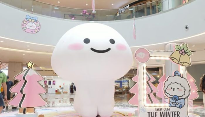 Nikmati Musim Liburan Bersama Quby pada Quby Christmas Holidays Hublife