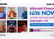 Rewind Networks dan MyRepublic Indonesia Umumkan Peluncuran HITS NOW