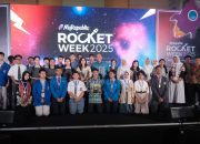 MyRepublic Rocket Week 2025 Sukses Digelar, Perkuat Komitmen dalam Mendorong Ekosistem Digital Indonesia
