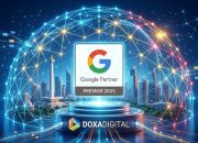 Google Tetapkan Doxadigital sebagai Top 3% Google Ads Agency Indonesia melalui Status Premier Partner 2025