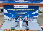 JTT Gelar Apel Siaga Jamin Layanan Tol Trans Jawa Libur Natal dan Tahun Baru