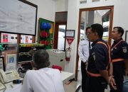 Pastikan Operasional KA Tetap Aman Memasuki Musim Penghujan dan Jelang Masa Nataru, KAI Daop 6 Yogyakarta Lakukan Inspeksi Lintas