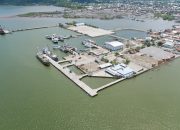 Pelabuhan Bima Pastikan Kesiapan Terminal Penumpang Jelang Nataru