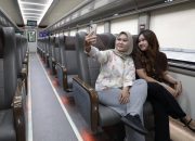 Pelayanan Lebih Baik, KAI Daop 2 Bandung Hadirkan Rangkaian Stainless Steel New Generation untuk Pelanggan KA Argo Wilis, Turangga, dan Parahyangan