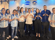 Peresmian Satgas MBG DPP APJI