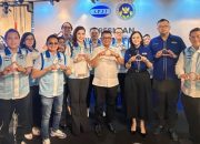 Peresmian Satgas MBG DPP APJI