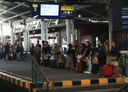 Volume Keberangkatan Penumpang KA Jarak Jauh Diprediksi Tumbuh 15%, Ini Persiapan Stasiun Yogyakarta Sambut Nataru 2025/2026