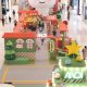 Quby Christmas Town Hadir di Mall of Indonesia, Perdana di Indonesia