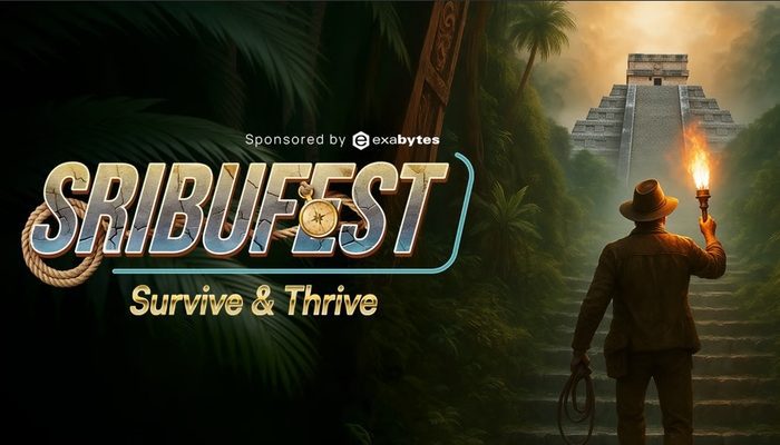 Benakribo, Aryo Pamungkas, dan Nury Zhafira Akan Ramaikan SRIBUFEST 2025