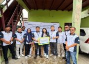 Tanggap Darurat Banjir, BRI Finance Salurkan Bantuan Sosial kepada Warga di Kota Medan