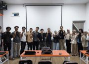 Telkom AI Center of Excellence Makassar Dorong Founder Manfaatkan AI dalam pengembangan Startup