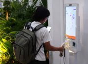 Tingkatkan Layanan Angkutan Nataru 2025/2026, KAI Divre III Palembang Tambah Fasilitas di Stasiun Keberangkatan Penumpang