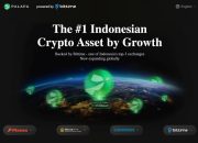 Token No.1 Indonesia, Palapa, Targetkan Perluas Ekosistem, Siap Gandeng GameFi dan National Hotel Chain