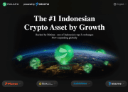 Token No.1 Indonesia, Palapa, Targetkan Perluas Ekosistem, Siap Gandeng GameFi dan National Hotel Chain