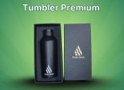 Transformasi Gaya Hidup Hijau: Tumbler Custom Kini Jadi Primadona Souvenir Korporat Paling Dicari