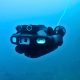 Underwater Drone Mendukung Inspeksi Bawah Laut Offshore Migas