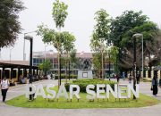 Update Pemesanan Tiket KA Nataru 2025/2026 di Wilayah Daop 1 Jakarta