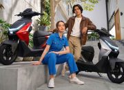 Gebrakan Baru! Uwinfly Luncurkan Sepeda Listrik Pintar dengan Harga Terjangkau