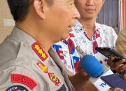 Kabid Humas Polda Sulbar Ingatkan Masyarakat Waspadai Peringatan Dini Banjir Pesisir dari BMKG