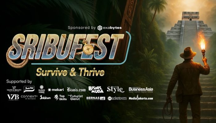 Sribu Gelar SRIBUFEST 2025, Bantu Freelancer Bertahan dan Tumbuh di Tengah Persaingan