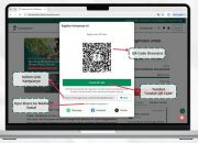 LindungiHutan Luncurkan Fitur QR Code untuk Permudah Akses dan Penyebaran Kampanye Alam
