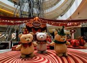 K MALL Hadirkan Christmas Carnival, Penuhi Musim Liburan dengan Kegiatan Ceria