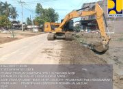 Kementerian PU Terus Pulihkan Konektivitas Jalan Nasional di Aceh, Target Fungsional Bertahap Desember 2025