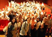 Antusiasme Tinggi Warnai Screening Film Dalam Sujudku, Siap Tayang Awal 2026