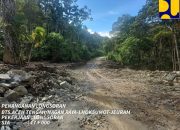 Kementerian PU Terus Pulihkan Infrastruktur Rusak Akibat Bencana, Progres Tertinggi Sumatera Utara 78,69%