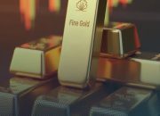 Emas Menguat Tajam, Tren Bullish Kian Kokoh Didukung Melemahnya Dolar AS