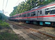 PT KAI Daop 1 Jakarta Menanggapi Laporan Hoax Rel Patah di Petak Jalan Palmerah – Kebayoran