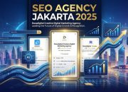 Doxadigital Masuk Daftar Rekomendasi SEO Agency Jakarta 2025 versi Sortlist dan Clutch