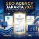Doxadigital Masuk Daftar Rekomendasi SEO Agency Jakarta 2025 versi Sortlist dan Clutch
