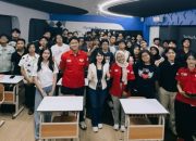 BRI-MI Dorong Literasi Keuangan dan Inovasi Energi Hijau Bersama Tim UI Supermileage Vehicle