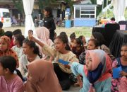 Gotong Royong BUMN, PTPN Group Salurkan Bantuan dan Layanan Kemanusiaan bagi Korban Banjir Pidie Jaya