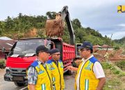 Kementerian PU Tangani Banjir dan Longsor Sumbar, Jaga Mobilitas dan Air Bersih