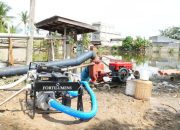 Presiden Prabowo Apresiasi Dedikasi Petugas dan Relawan di Lapangan, Komitmen Kementerian PU Terus Bekerja Pulihkan Infrastruktur Terdampak Sesuai Arahan