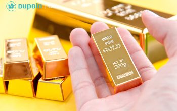 Ekspektasi Pemangkasan Suku Bunga Dorong Tren Bullish Emas