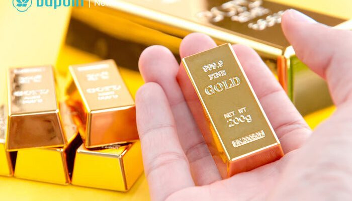 Ekspektasi Pemangkasan Suku Bunga Dorong Tren Bullish Emas