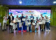 KAI Daop 1 Jakarta Gelar Grand Final Lomba Dongeng di Stasiun Gambir