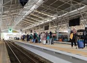 Pastikan Pelayanan Prima Selama Nataru 2025, KAI Services Hadirkan Program Hospitality untuk para Frontliner