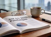 Gunawan Tan: ASEAN Jadi ‘Pelabuhan Aman’ bagi Modal di Era Fragmentasi Perdagangan dan Infrastruktur AI