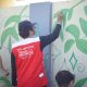 BINUS @Malang Percantik Pesona Aji Saptorenggo Lewat Program Mural Kolaboratif BINUSIAN Plants Hope