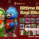 Bittime Gelar Kampanye #NewYearBonus, Bagikan Airdrop $BTC dan $USDT di Akhir Tahun