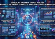 Bongkar Rahasia Dapur Agensi: Ternyata Ini ‘Mesin’ Otomatis yang Dipakai Vendor Besar Mengelola Ribuan Klien