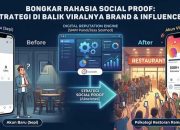 Bongkar Strategi ‘Social Proof’: Rahasia di Balik Viralnya Brand dan Influencer yang Jarang Diketahui Publik