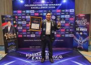 Digital Asset Academy Pelopor Ternak Emas Fisik DAC.GOLD Menangkan Global Achiever of The Year Award 2025