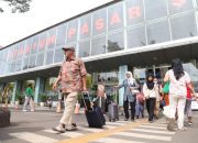 KAI Daop 1 Jakarta Layani 1,61 Juta Penumpang Selama Angkutan Nataru 2025/2026