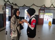Customer Service Mobile Perkuat Pelayanan KAI Daop 4 Semarang Selama Angkutan Nataru 2025/2026